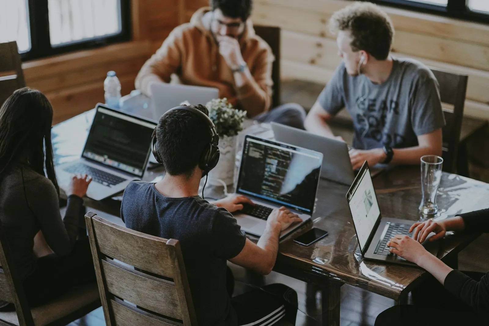 Trabajamos contigo de la idea a la entrega